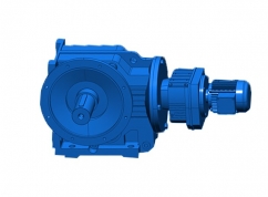 KF127R87減速機