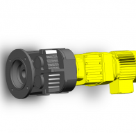 FAF47RF17系列減速機型號