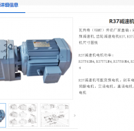 R37-105.28-YB71M1-4-M1-R-S減速電機